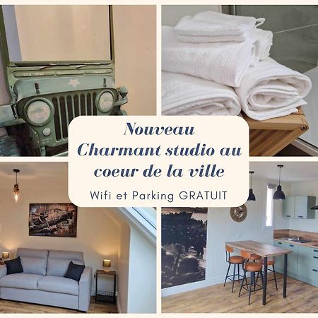 Apartament D-Day Bayeux Zewnętrze zdjęcie