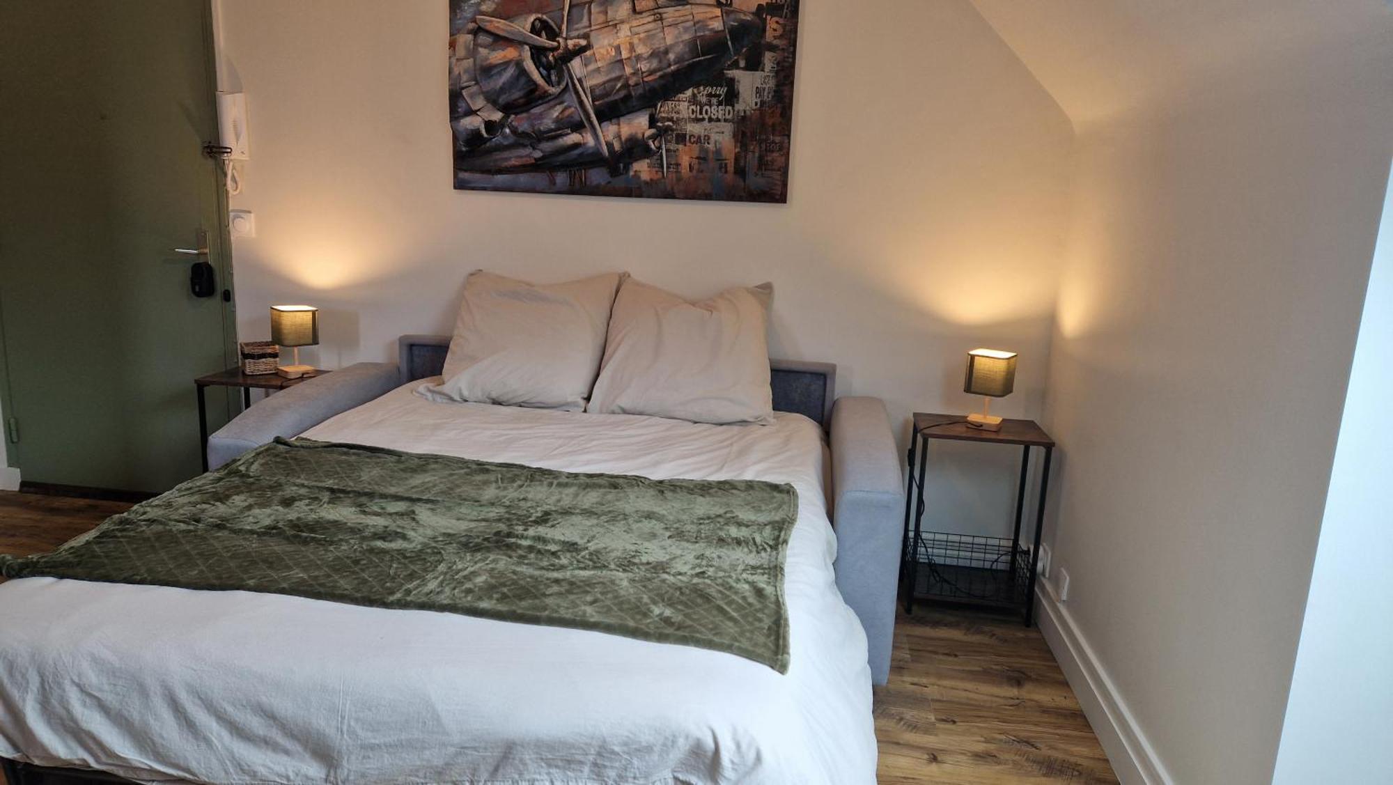 Apartament D-Day Bayeux Zewnętrze zdjęcie