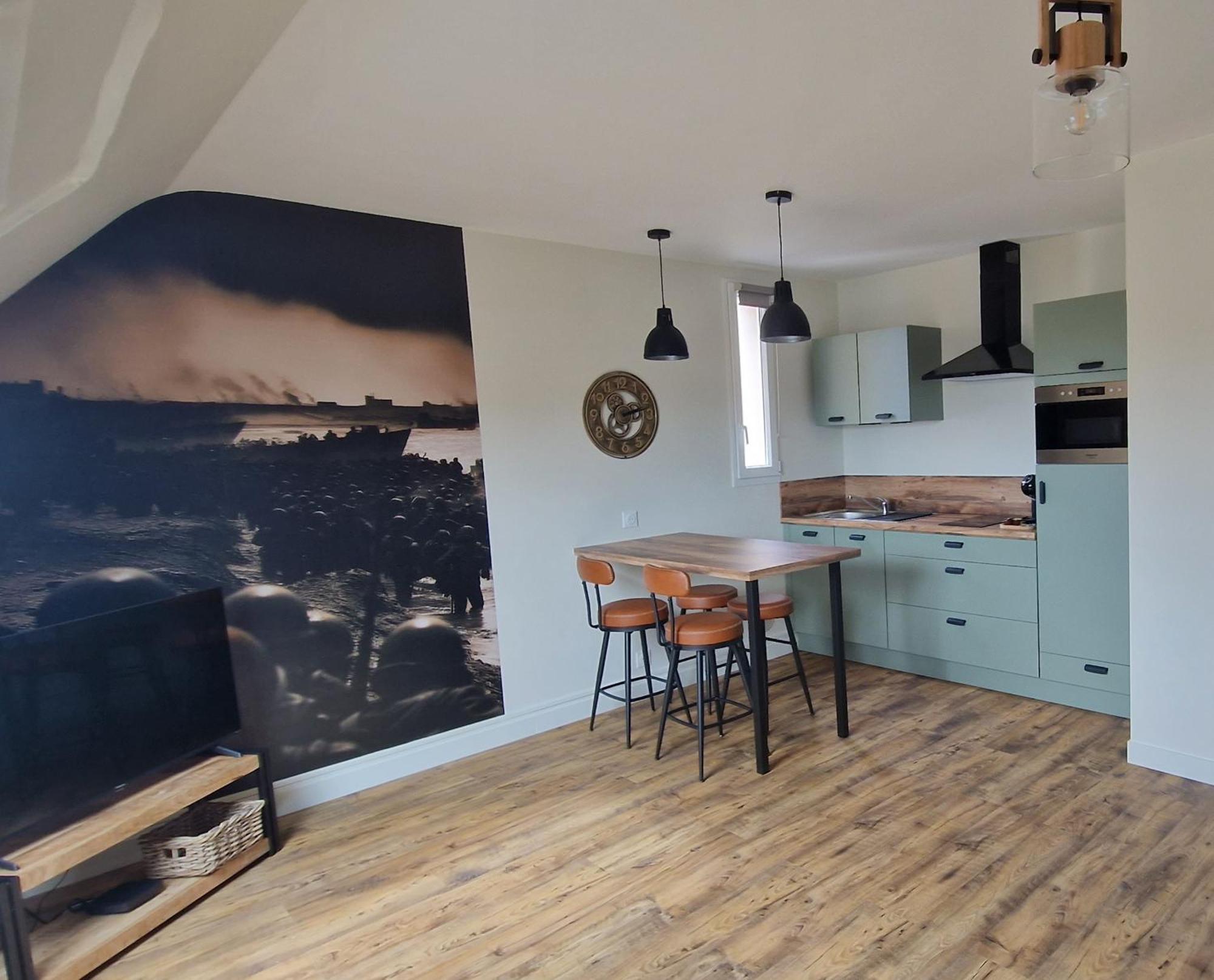 Apartament D-Day Bayeux Zewnętrze zdjęcie